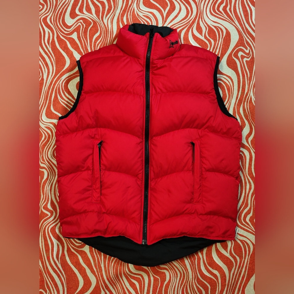 Woods Down Vest